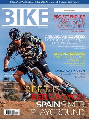 BIKE Magazine - Magazine